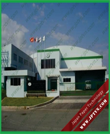 Nhà máy JPT - Công Ty TNHH Bao Bì Nhật Bản Đồng Nai (Việt Nam)